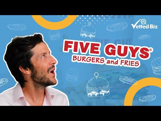 Five Guys Franchise Cost Worth It?