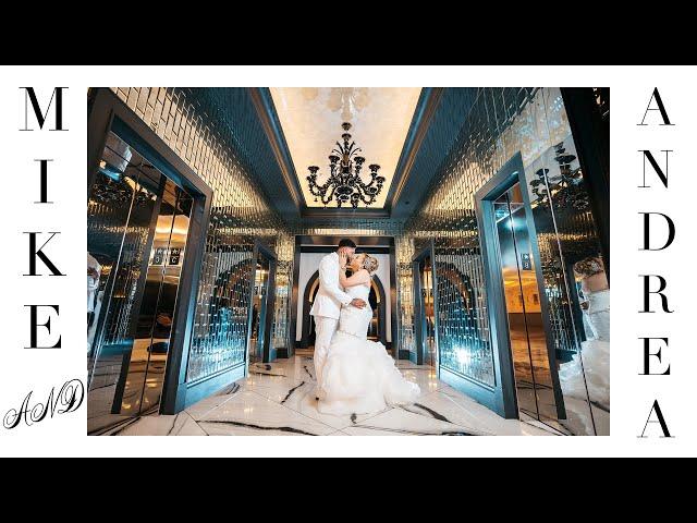 *Marrying The Love Of My LIFE* Andrea + Mike [Wedding Highlight Film] Charlotte, NC