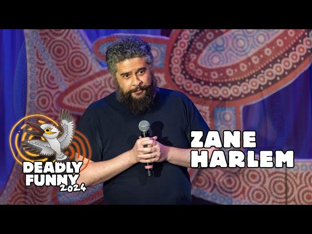 Zane Harlem - 2024 Deadly Funny National Grand Final