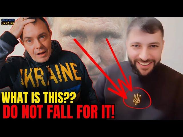 SHOCKING: The Anti-Ukraine Smear Campaign Just EXPLODED! (You WON'T Believe This) - PLEASE SHARE