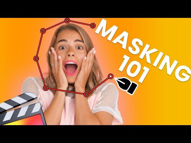 Masking In Final Cut Pro: The Ultimate Guide