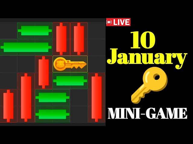 Hamster Mini Game today live