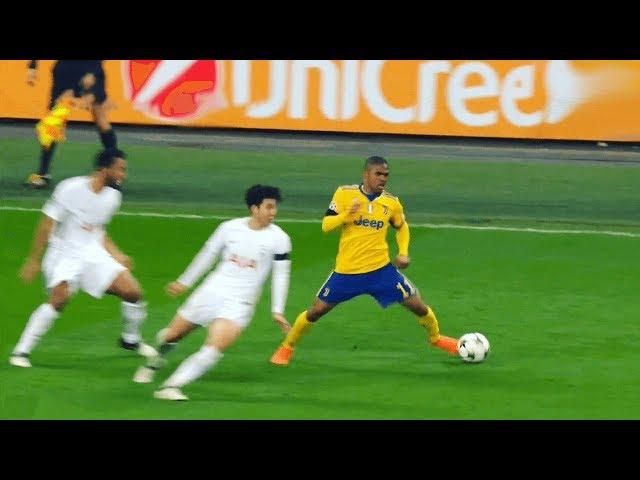 Douglas Costa Skills That Will Blow Your Mind