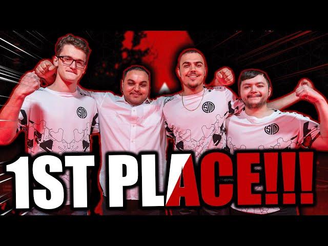 1ST PLACE ALGS REGIONAL FINALS HIGHLIGHTS!!!  | TSM ImperialHal