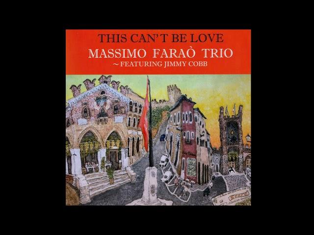 Massimo Farao' Trio featuring Jimmy Cobb - I Remember Clifford (2020 Venus Records)