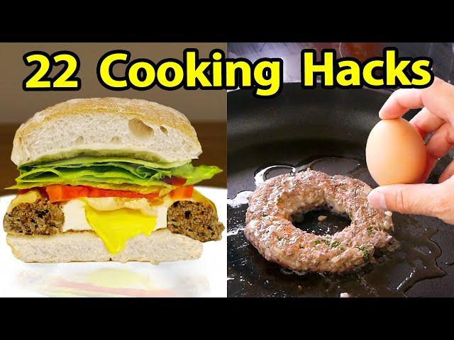 Ultimate Cooking Hacks and Recipe Ideas