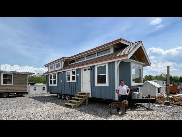 5 Incredible Tiny Home Model Tours!!!