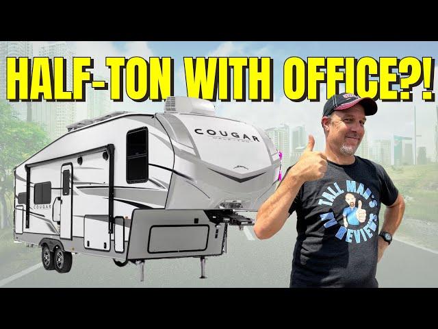 2400Re Keystone 1 | Tall Man's RV Reviews