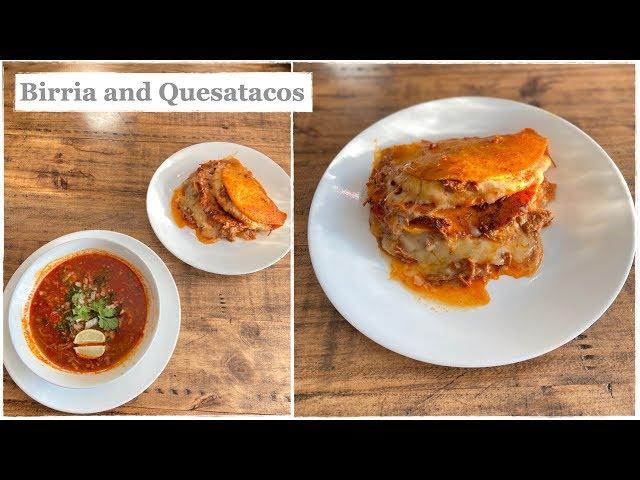 The Best Birria De Res and Consome Recipe | BIRRIA QUESATACOS | Jenny Martinez