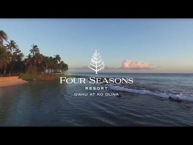 Discover The Four Seasons Ko Olina O'ahu Resort | A 360 Elevated Video Production.