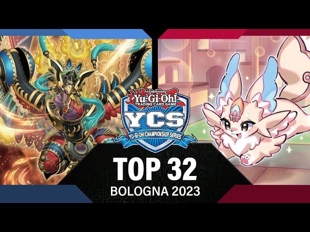 YCS Bologna 2023 - Top 32 - Kevin N.S. vs. Giuseppe M.