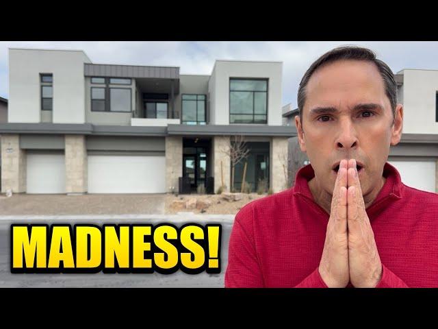 Las Vegas Homes For Sale - Madness!