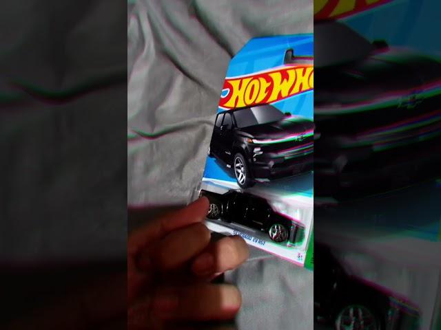 Silveraoo Ev Rst Hot Wheel #hotwheels #carcollection