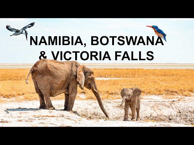 Namibia, Botswana & Victoria Falls