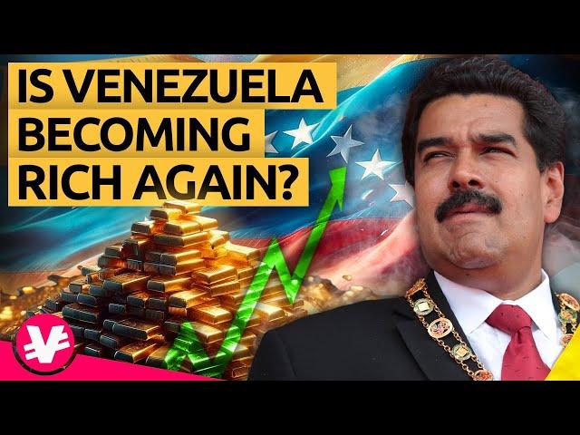 Venezuela's Plan to Be Rich Again