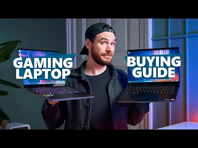 Gaming Laptop Buying Guide!