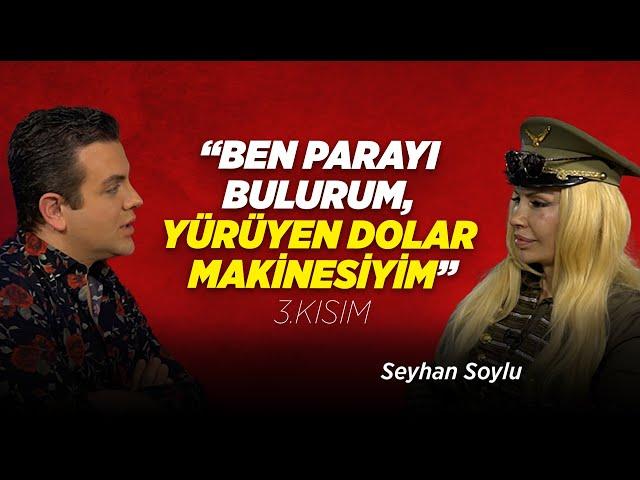 "Suikasta Uğrayacağımı Düşünüyorum" | Seyhan Soylu | Haber Bahane