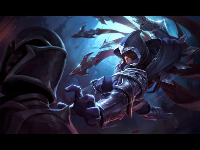 Talon outplays Warwick