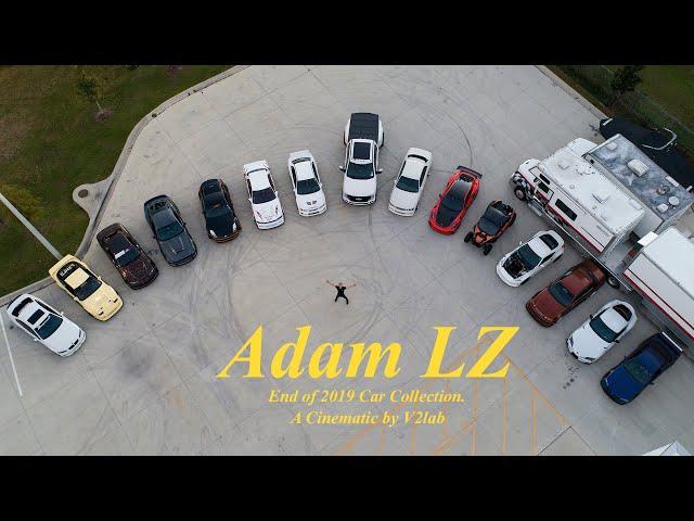 Adam LZ's 2019 Car Collection - V2lab Cinematic