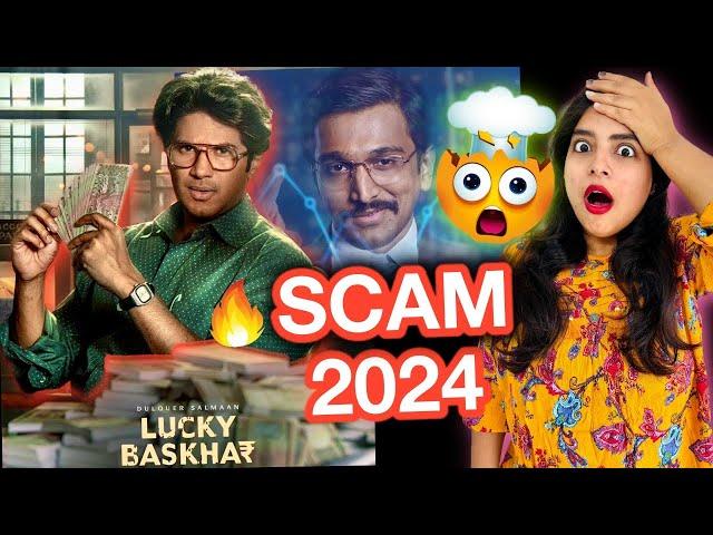 Lucky Baskhar Movie REVIEW | Deeksha Sharma