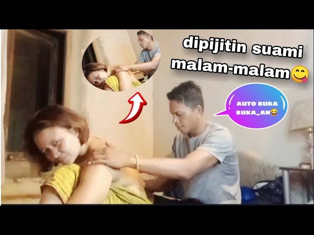 pegel pundak di bantu suami jam 11 malam _pasutrikocak suami istri