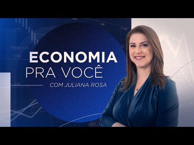 Juliana Rosa entrevista Maria Helena Válio e Ellen Steter no #economiapravocê