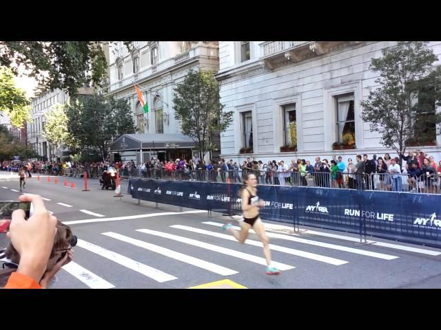 2013 Fifth Avenue Mile Pro Women's Race