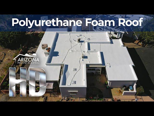 Polyurethane Foam Roofer Near Me | Arizona Pristine Roofing