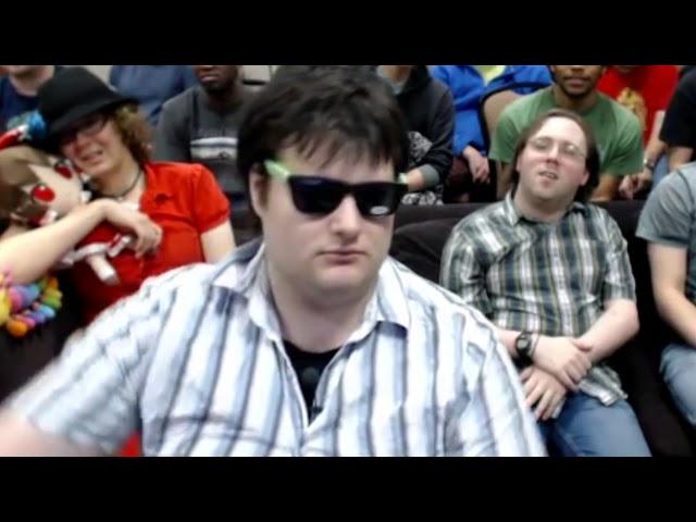 Naeglarias Sonic the Hedgehog speedrun SGDQ 2013