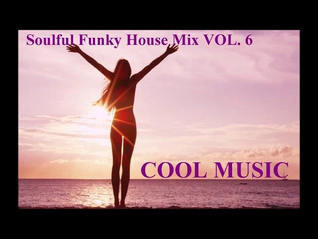 Soulful Funky House (Relax)  Mix  VOL.  6