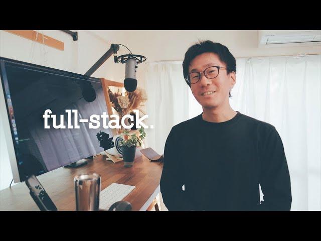 How I became a full-stack developer - I didn't know how to learn to code