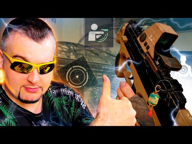 ЛУЧШАЯ СБОРКА Magpul PDR C в Warface