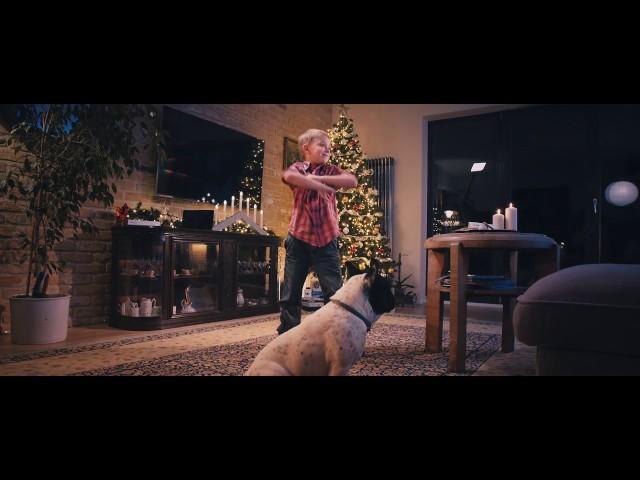 Catch the Santa with smart home solutions!