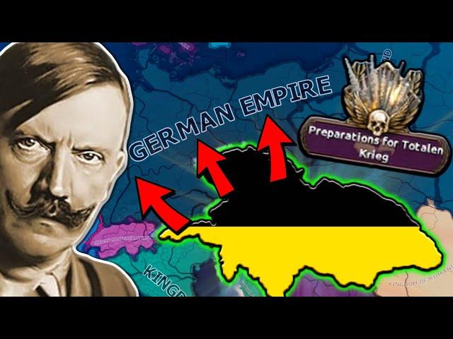 HOI4: WHAT IF WW1 DIDN'T HAPPEN