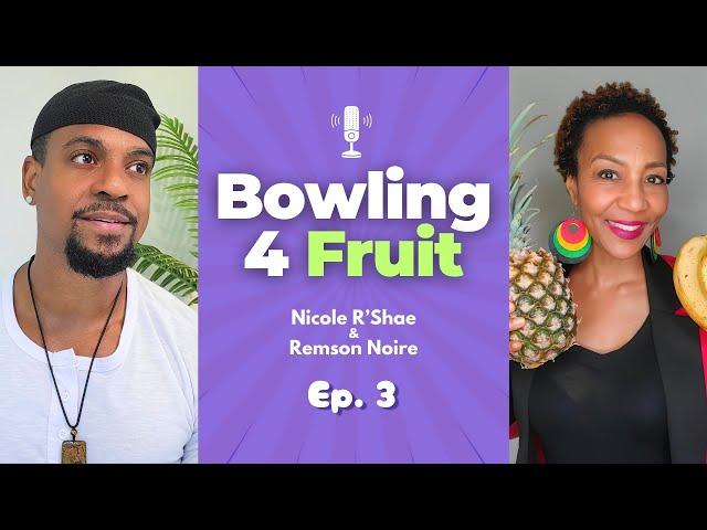 Thanksgiving Crash Out | Winter Diet Plan | Stress & Weight Gain | Bowling 4 Fruit Ep. 3