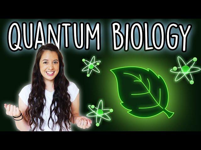 Quantum Biology [Part 1] - How Plants Use Quantum Mechanics