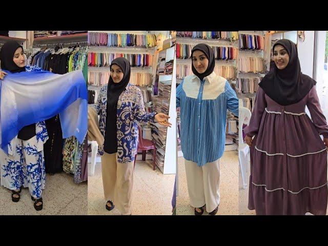 للنساء فقط  ملابس عيد الأضحى  2024  For women only  Amazing designs