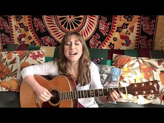 Lockdown Jukebox 2020 - #11 - All At Sea (Holly Taymar acoustic)