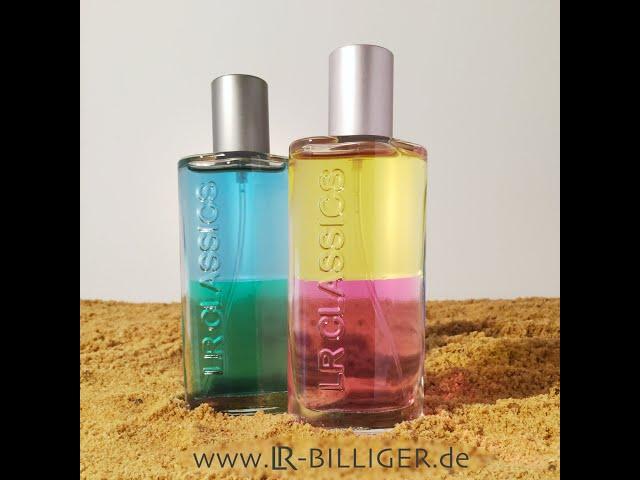 LR Health & Beauty Classic Tropical Parfum for woman & men