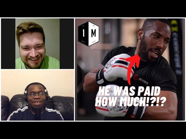 FIGHTER'S PAY IN MMA | JEANDERSON CASTRO | IKE MMA.