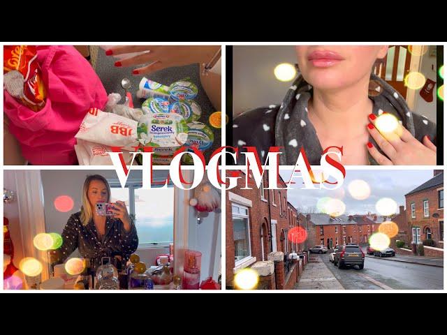 VLOGMAS 3 | nove usne 🩼