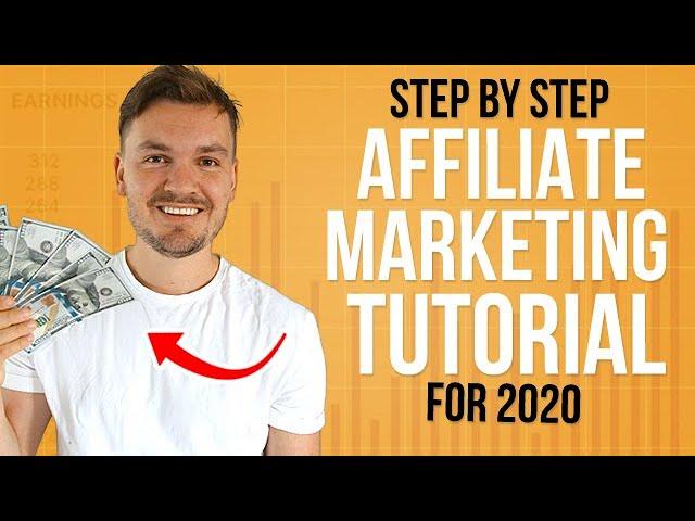 Affiliate Marketing Tutorial 2020 For Beginners (Make $19,000 A Month!)