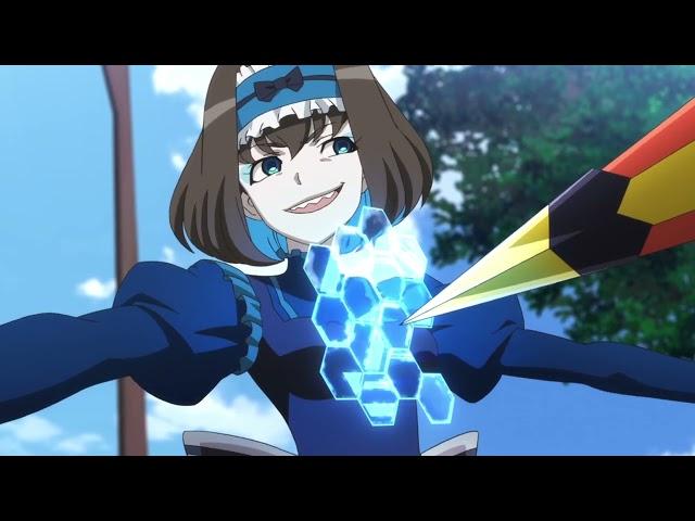 The Alchemist's Circus (Symphogear AMV) [VPR: All]