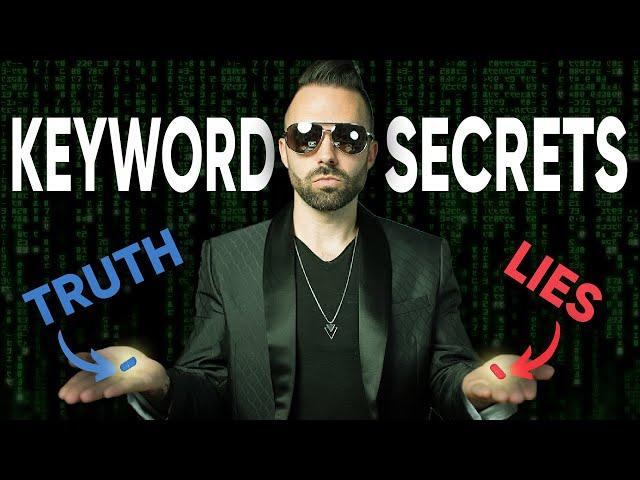 Keyword research secrets to rank #1