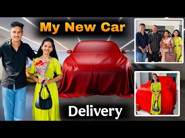 “Car Delivery -A Big Dream”|Miss.Hosiyar|