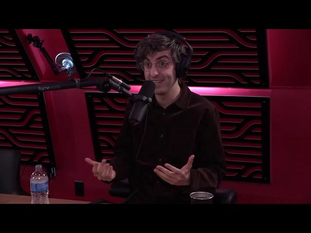 Joe Rogan Experience #1615 - Hamilton Morris