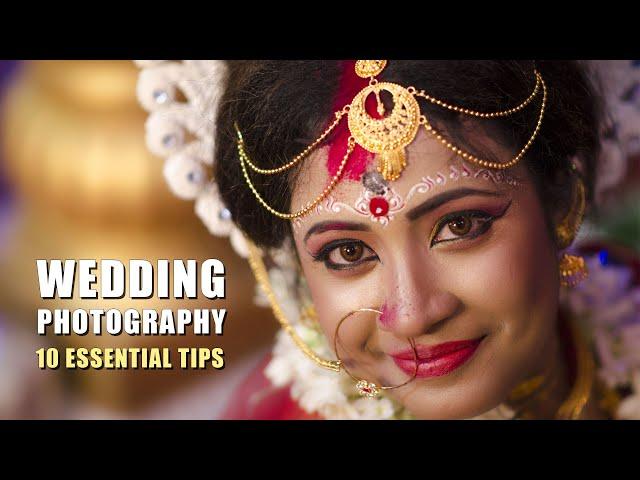 Wedding Photography Tips : Ep1 #Weddingphotography #weddingphotographytips #bengaliwedding