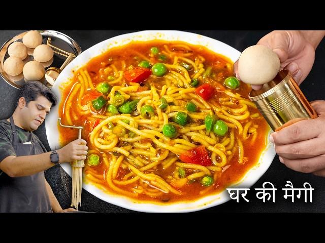 जानबूझकर आटा बचाओगे जब एक बार यह टेस्टी नाश्ता बनाओगे | Gehu ke Aate ka Healthy Nashta