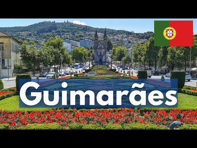 Guimaraes to Live or Only to Visit? | What You Need to Know