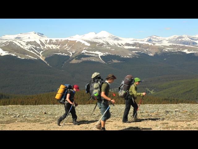 Outward Bound Canada - The Impact on my Son